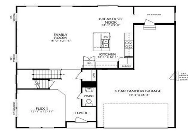 3rd image of 418 Millstone Lane, Finleyville, PA 15332 | MLS# 1765587