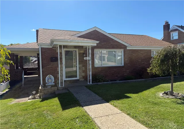 Photo 1 of Single family home for sale at 1017 Norwood St, Port Vue, PA 15133 | MLS# 1765662 | Listing updated on 2026-10-05
