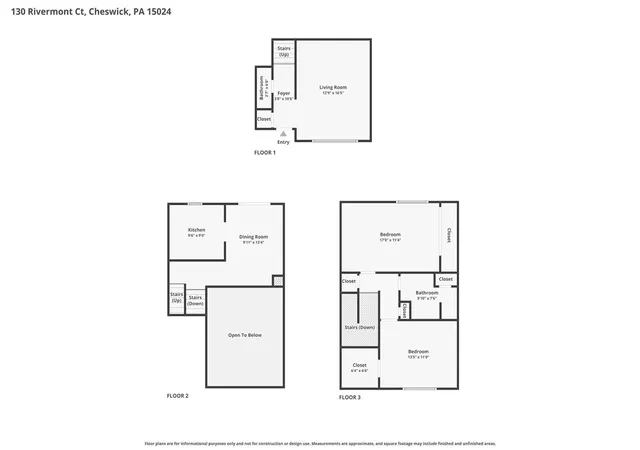 26th image of 130 Rivermont Ct, Harmar, PA 15024 | MLS# 1762123