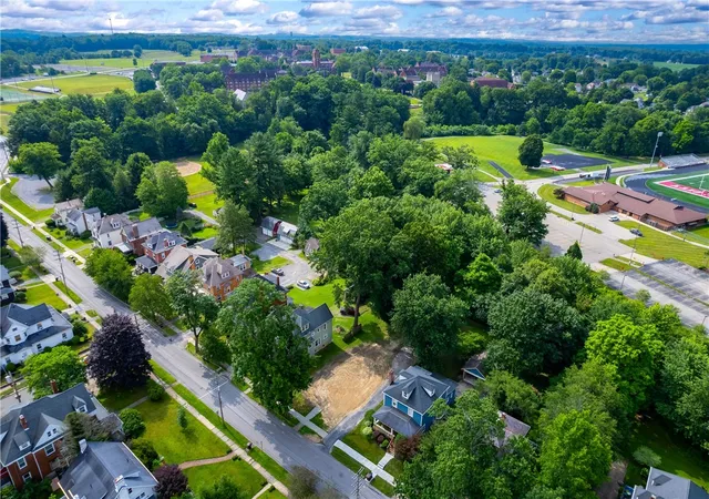 Photo 3 of Land for sale at 154 E Pine St, Grove City, PA 16127 | MLS# 1765661 | Listing updated on 2026-07-20