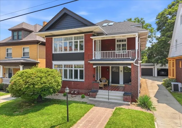 2nd image of 44 N Euclid Ave, Bellevue, PA 15202 | MLS# 1765843