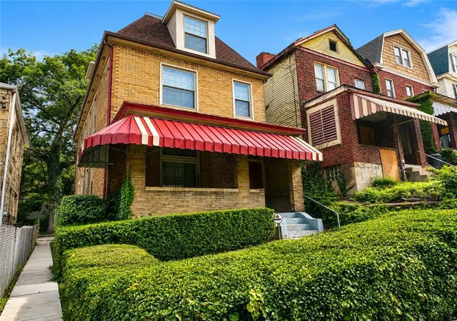 Photo 1 of Single family home for sale at 205 E Elizabeth St, Hazelwood, PA 15207 | MLS# 1765920 | Listing updated on 2026-10-07