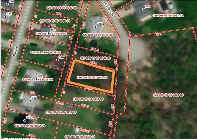 1st image of 0 Challener, Washington, PA 15301 | MLS# 1765036
