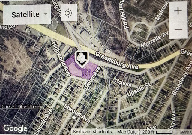 Photo 2 of Land for sale at 0 Willman Ave, North Versailles, PA 15137 | MLS# 1766057 | Listing updated on 2026-07-22