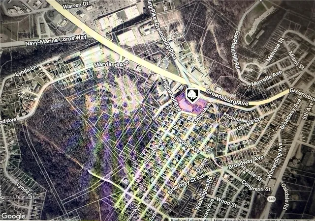 Photo 3 of Land for sale at 0 Willman Ave, North Versailles, PA 15137 | MLS# 1766057 | Listing updated on 2026-07-22