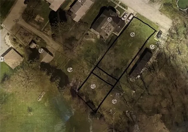 Photo 4 of Land for sale at 68 Buckeye St, Hempfield Twp, PA 15601 | MLS# 1766061 | Listing updated on 2026-07-27