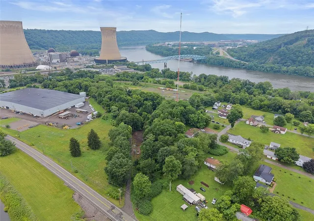 Photo 2 of Land for sale at 199 Charley Allison Rd, Shippingport, PA 15077 | MLS# 1766132 | Listing updated on 2026-07-27