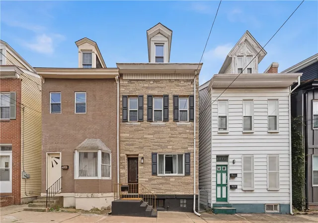 Photo 1 of Single family home for sale at 3936 Howley St, Lawrenceville, PA 15224 | MLS# 1765780 | Listing updated on 2026-10-03