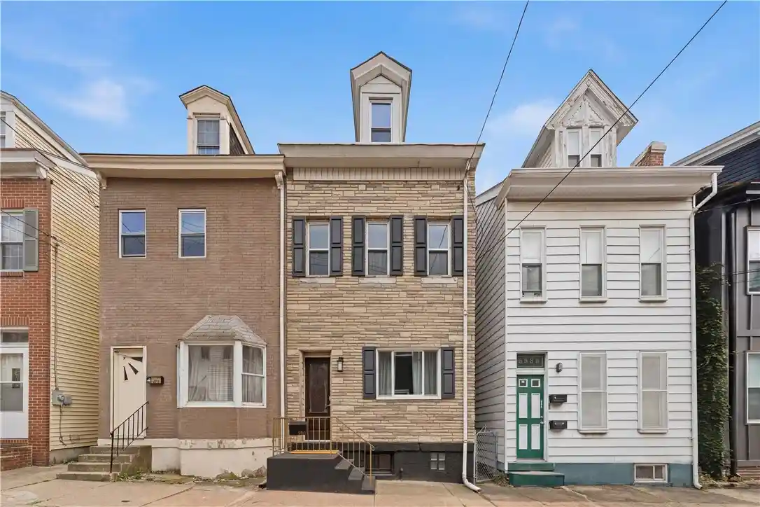 Single family home for sale at 3936 Howley St, Lawrenceville, PA 15224 | MLS# 1765780