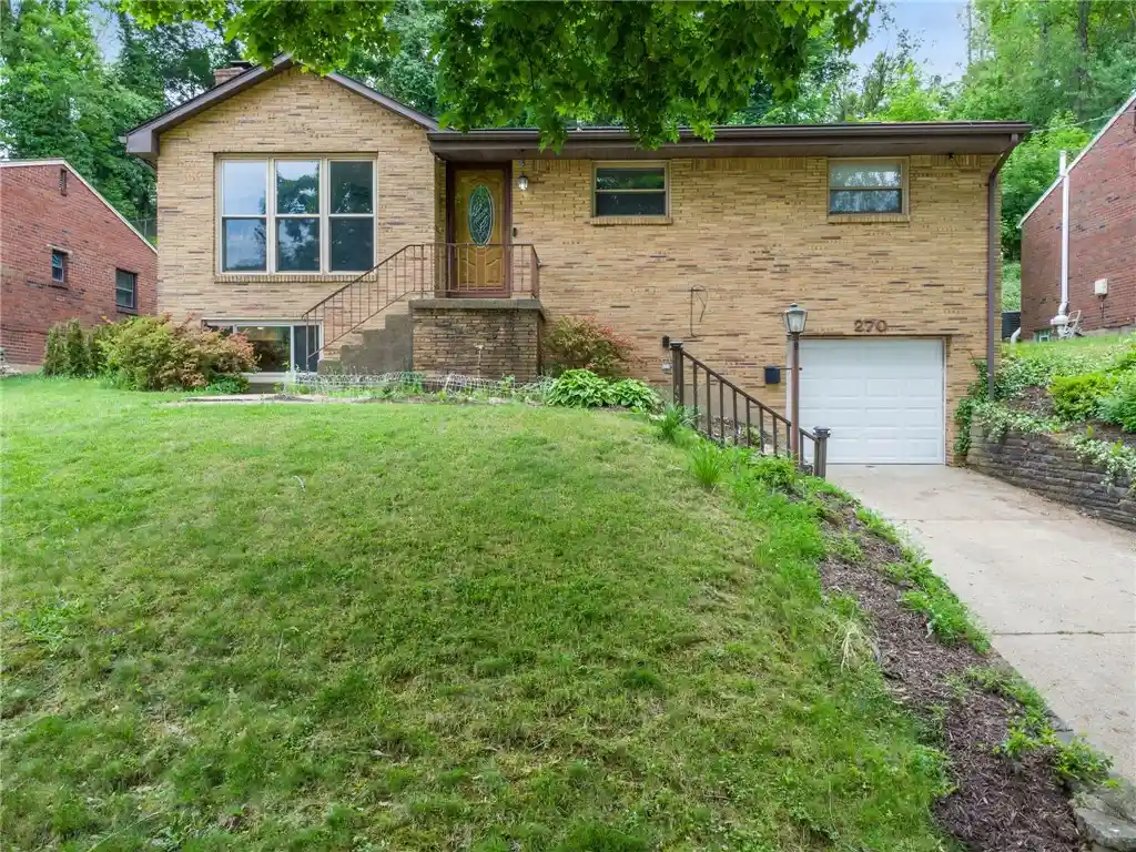 Photo 1 of Single family home for sale at 270 Roycroft Ave, Mt Lebanon, PA 15234 | MLS# 1766204 | Listing updated on 2026-10-24