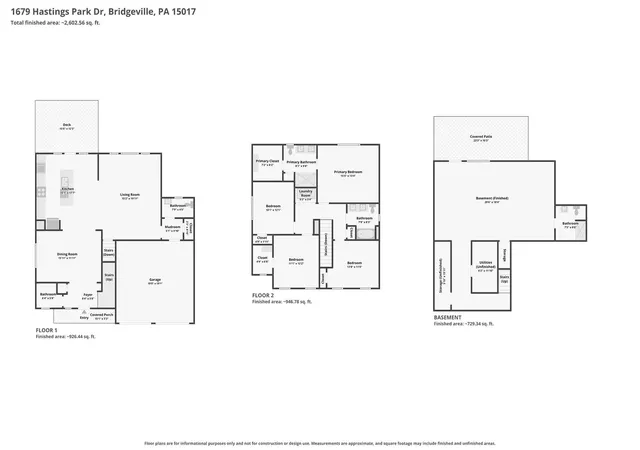49th image of 1679 Hastings Park Dr, South Fayette, PA 15017 | MLS# 1766226