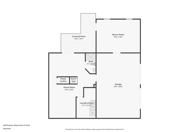 42nd image of 4843 King Rd, Hampton, PA 15101 | MLS# 1766332