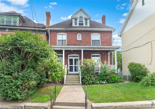 Single family home for sale at 111 W Fayette St, Connellsville, PA 15425 | MLS# 1766262