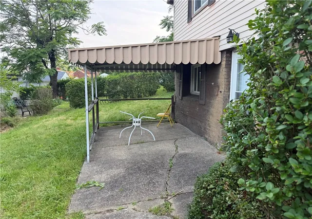 Photo 3 of Sale Pending at 843 Delaware Ave, Glassport, PA 15045 | MLS# 1766392 | Listing updated on 2026-07-30