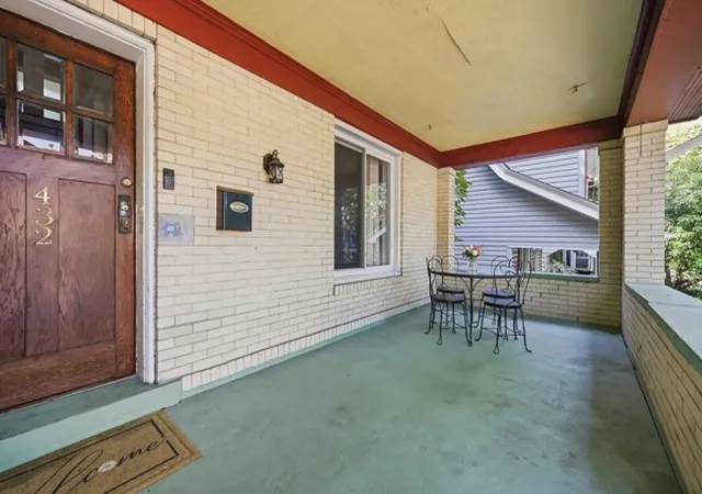 3rd image of 432 Lamar Ave, Regent Square, PA 15221 | MLS# 1766460