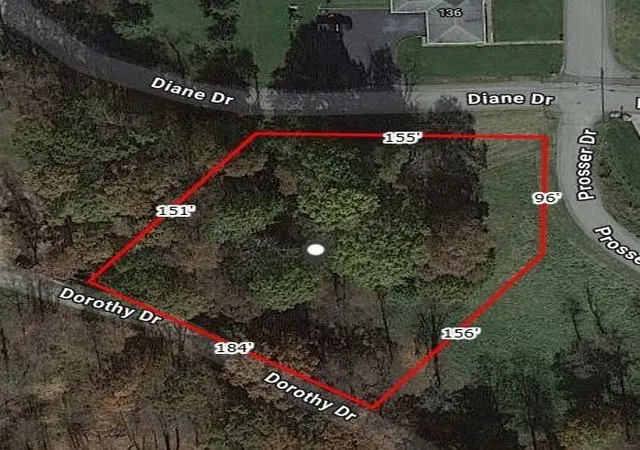 1st image of Lot 4 Diane Dr, Carroll Twp, PA 15063 | MLS# 1766471