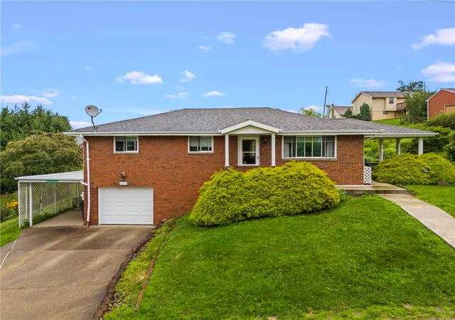 Photo 1 of Single family home for sale at 413 Atwood Dr, Rostraver, PA 15012 | MLS# 1765770 | Listing updated on 2026-10-05