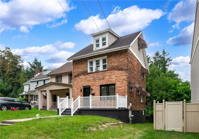 2nd image of 7258 Campania Avenue, Lincoln Larimer, PA 15206 | MLS# 1766500
