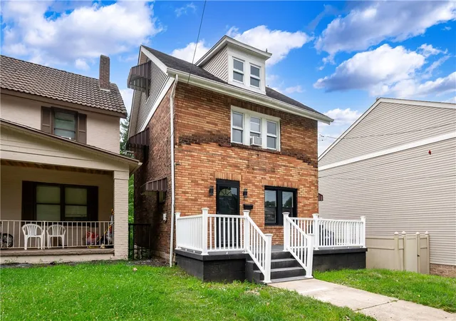 3rd image of 7258 Campania Avenue, Lincoln Larimer, PA 15206 | MLS# 1766500