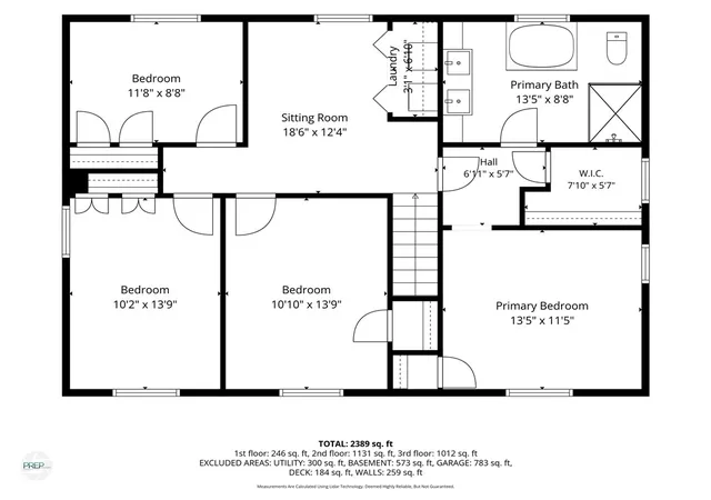 46th image of 132 Bethlehem Church Rd, Hopewell Twp, PA 15001 | MLS# 1766432