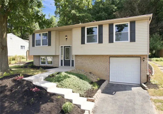 Photo 1 of Single family home for sale at 1613 Shawmut Dr, Shaler, PA 15116 | MLS# 1766295 | Listing updated on 2026-08-02