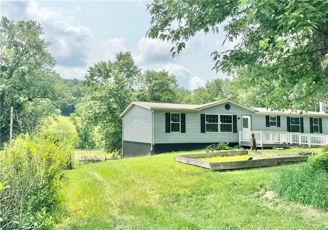 Single family home for sale at 955 S Bridge Rd, South Franklin, PA 15329 | MLS# 1766512