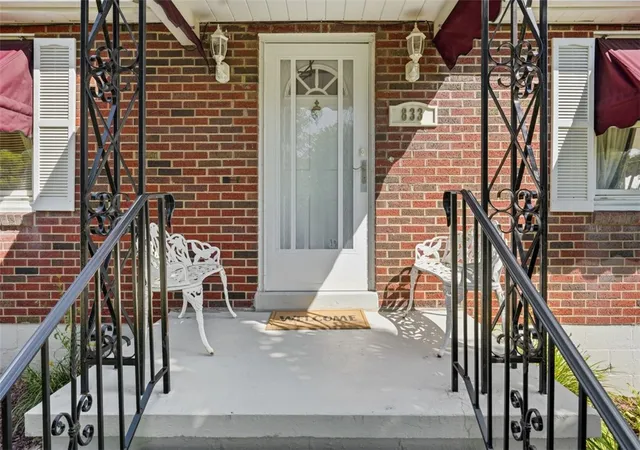 5th image of 833 Weirich Avenue, Canton Twp, PA 15301 | MLS# 1766252
