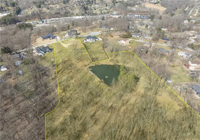 1st image of Lot 1 Teepee Road, Peters Twp, PA 15317 | MLS# 1766571