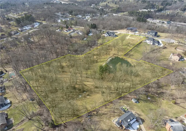 3rd image of Lot 1 Teepee Road, Peters Twp, PA 15317 | MLS# 1766571