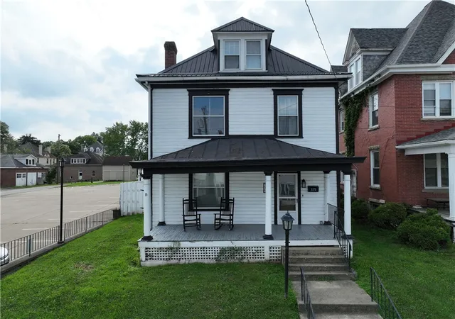 1st image of 375 N Richhill Street, Waynesburg, PA 15370 | MLS# 1766406