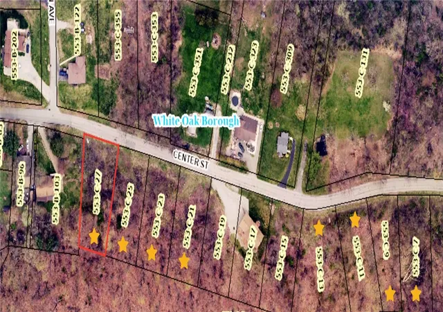 1st image of 0 Center St, Mc Keesport, PA 15131 | MLS# 1766650