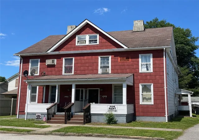 Photo 1 of Multi family home for sale at 217 219 Chestnut St, Kittanning, PA 16201 | MLS# 1766612 | Listing updated on 2026-07-26