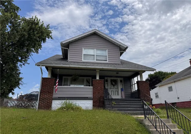 image of 1207 Huron Ave, New Castle, PA 16101 | MLS# 1766654