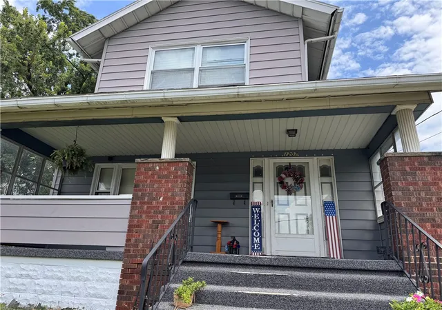 image of 1207 Huron Ave, New Castle, PA 16101 | MLS# 1766654