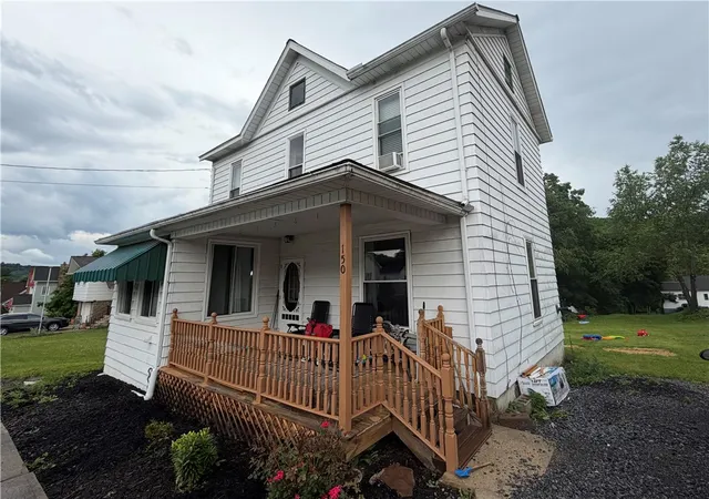 2nd image of 150 Church St, Hooversville Boro, PA 15936 | MLS# 1766714