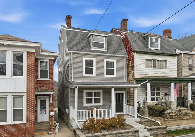 1st image of 650 Southern Ave, Mt Washington, PA 15211 | MLS# 1766727