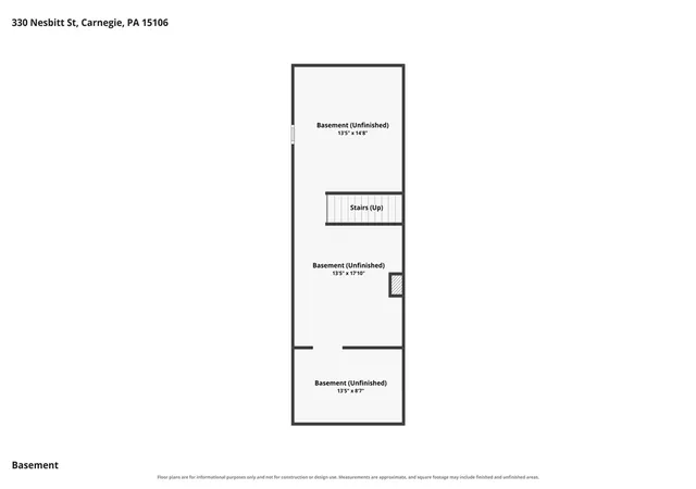 Photo 45 of Single family home for sale at 330 Nesbitt St, Collier Twp, PA 15106 | MLS# 1766728 | Listing updated on 2026-08-31