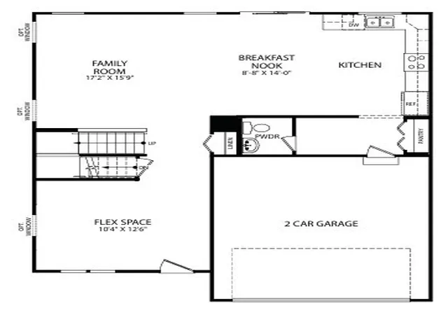 2nd image of 412 Millstone Lane, Jefferson Hills, PA 15322 | MLS# 1766749