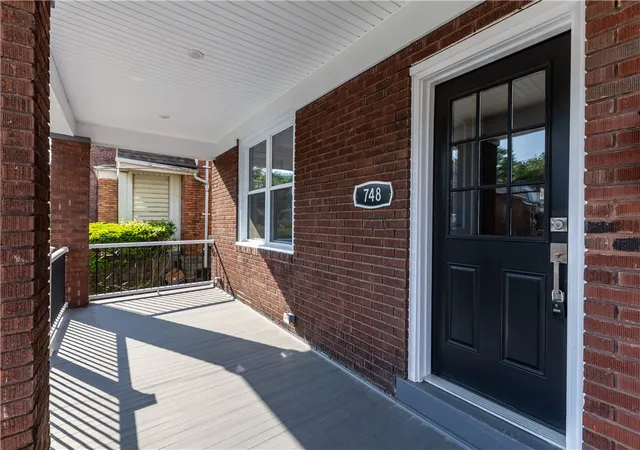 3rd image of 748 Anaheim St, Schenley Heights, PA 15219 | MLS# 1766757