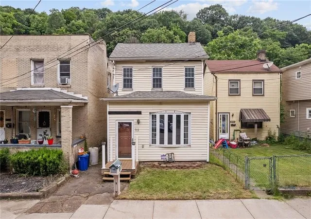 1st image of 713 Saline St, Greenfield, PA 15207 | MLS# 1766790