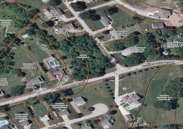 10th image of Barnes Lake /farview Dr, North Huntingdon, PA 15642 | MLS# 1766691