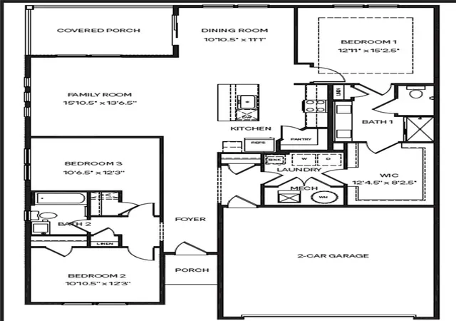 3rd image of 209 Muirfield Court, Center Twp, PA 16001 | MLS# 1766931