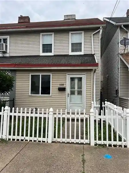 Photo 1 of Single family home for sale at 110 Orchard St, Stowe Twp, PA 15136 | MLS# 1766943 | Listing updated on 2026-10-23