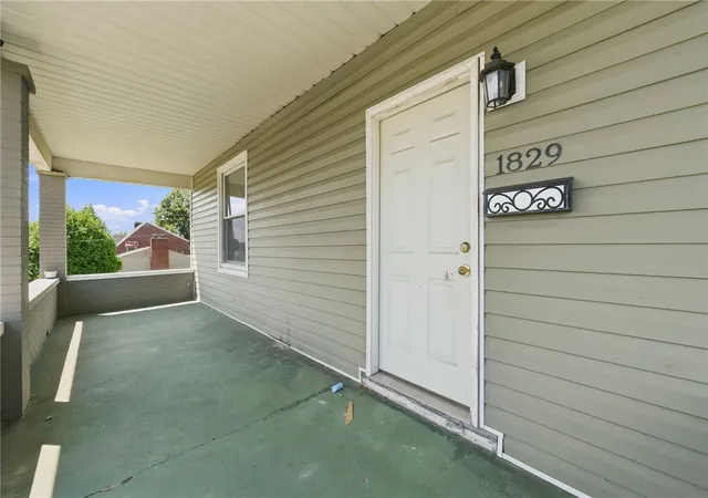 Photo 3 of Sale Pending at 1829 Rebecca St, New Kensington, PA 15068 | MLS# 1766900 | Listing updated on 2026-07-31