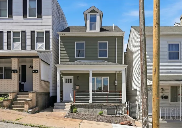 Photo 1 of Single family home for sale at 410 Hancock St, Polish Hill, PA 15219 | MLS# 1767116 | Listing updated on 2026-08-31