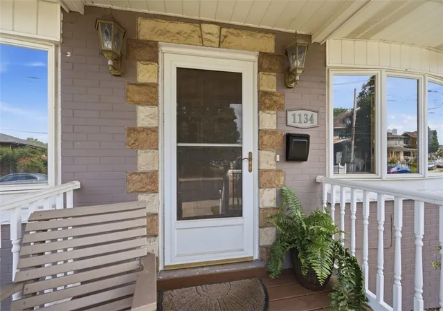 2nd image of 1134 Indiana Ave, Monaca, PA 15061 | MLS# 1766954