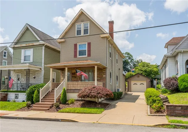 Photo 1 of Sale Pending at 79 Kenric Ave, Donora, PA 15033 | MLS# 1767189 | Listing updated on 2026-08-01