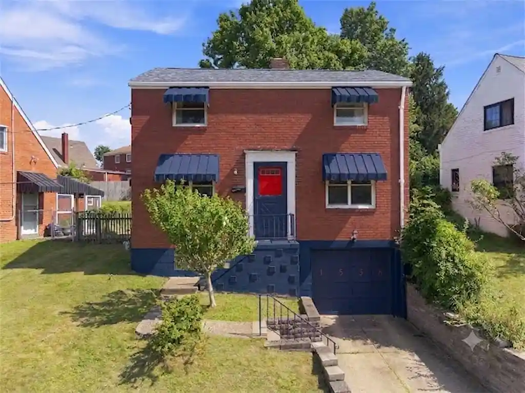 Photo 1 of Single family home for sale at 1538 Woodbine St, Stanton Heights, PA 15201 | MLS# 1767049 | Listing updated on 2026-10-26