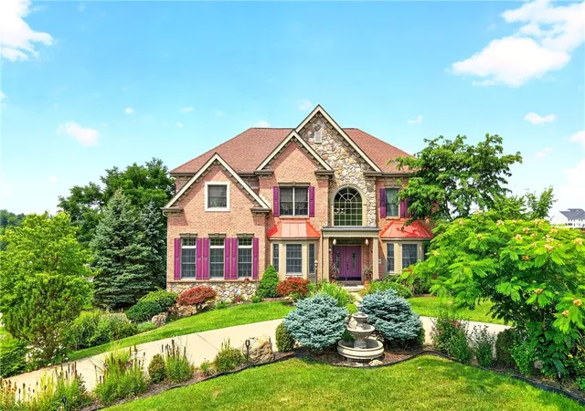 Photo 1 of Single family home for sale at 2042 Sterling Dr, South Fayette, PA 15057 | MLS# 1766914 | Listing updated on 2026-08-31