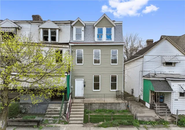 Photo 1 of Single family home for sale at 5147 Lytle St, Hazelwood, PA 15207 | MLS# 1767106 | Listing updated on 2026-07-30